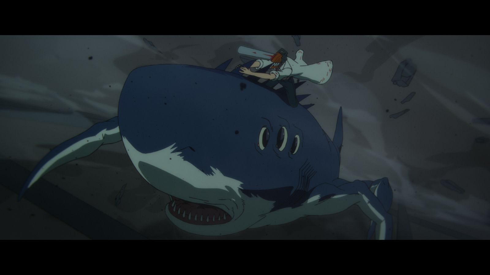 大ヒット上映中の劇場版『チェンソーマン レゼ篇』の音楽を担当している牛尾憲輔。TVシリーズに引き続き音楽を担当した彼に、本作の音楽制作の裏側について聞く！ - 画像一覧（3/10）