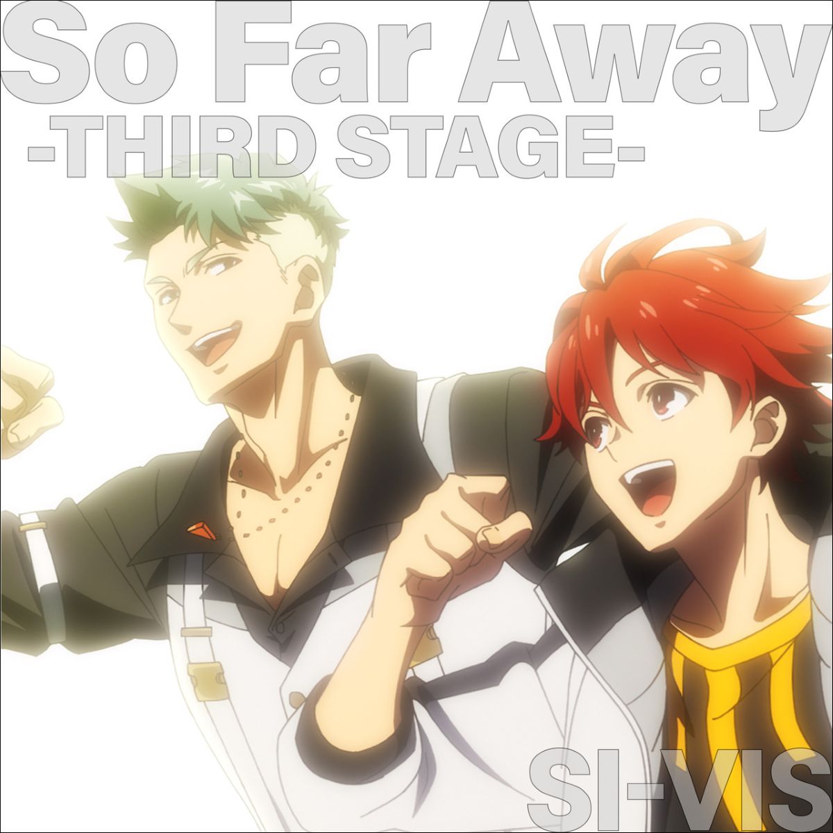 TVアニメ『SI-VIS: The Sound of Heroes』第1クールOPテーマ 「So Far Away -THIRD STAGE-」配信開始！ - 画像一覧（1/4）