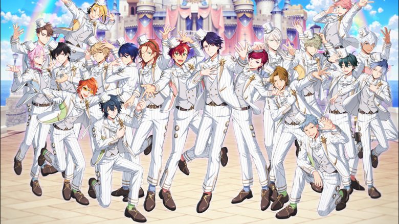 『HELIOS Rising Heroes（エリオスR）』4周年記念楽曲「WELCOME TO OUR SPECIAL PARADE!」フルサイズ配信開始！