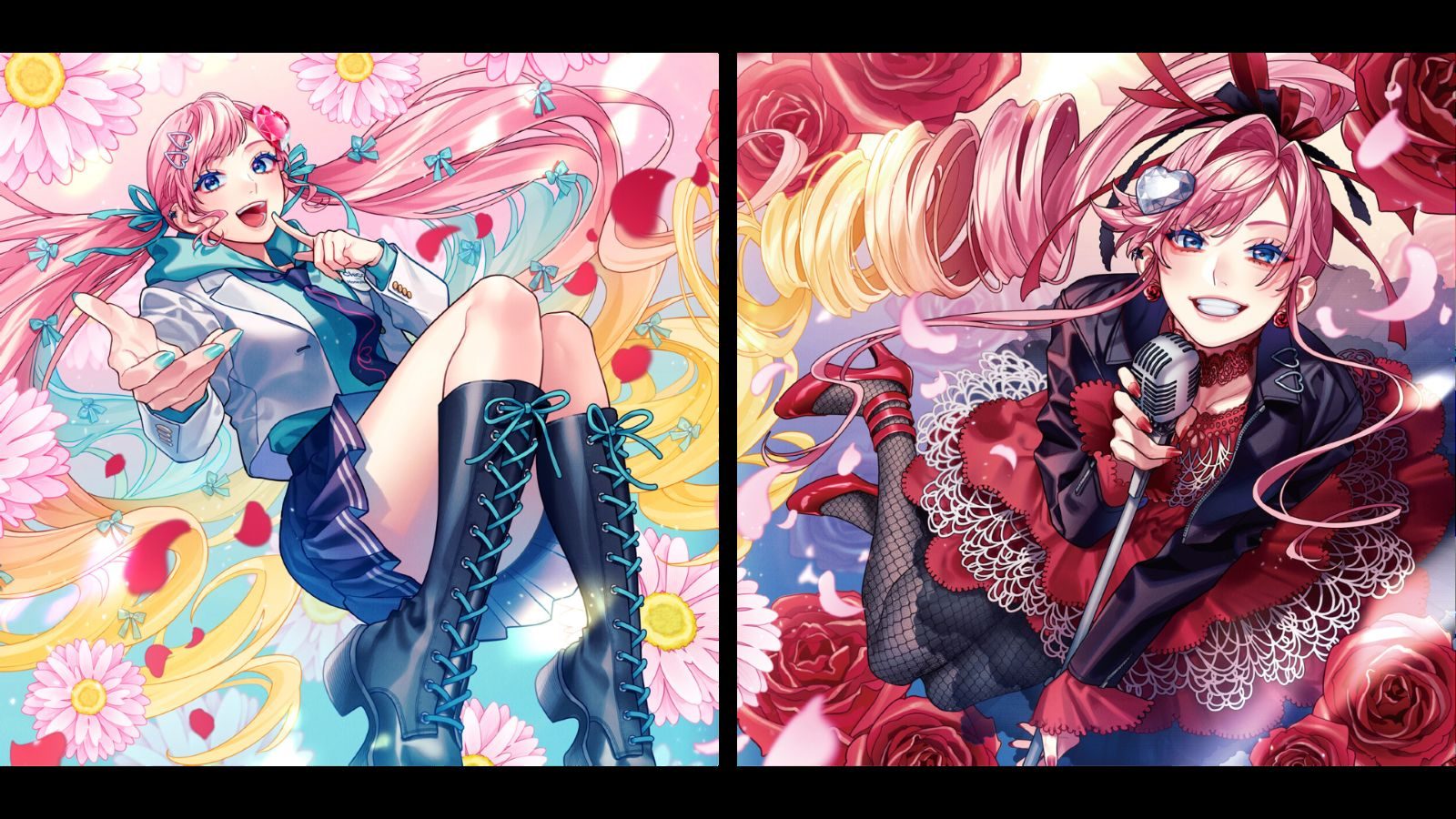 活動休止宣言から2年半、CHiCO with HoneyWorksが再始動！10月29日には現在放送中のTVアニメのOPテーマとなる「くすぐったい。」と「戦場の華」を同時リリースし、来年1月にはツアーも決まり、“2ndシーズン”を歩み始めたCHiCO with HoneyWorksについてCHiCOがたっぷり語る！ - 画像一覧（7/7）