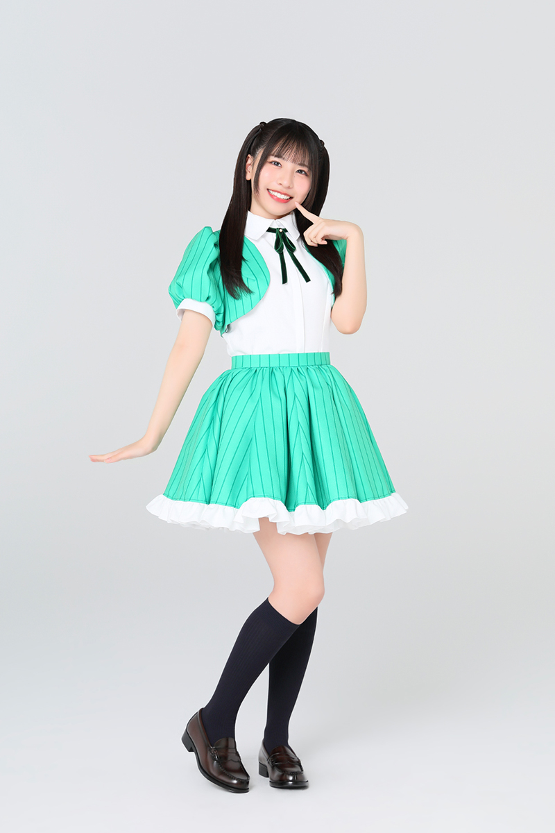 【特集】いきづらい部！キャスト リレーインタビュー第9回：小戸森穂花（山田真緑役）――真緑として歌うための努力と頼もしいみんなの背中 - 画像一覧（5/5）