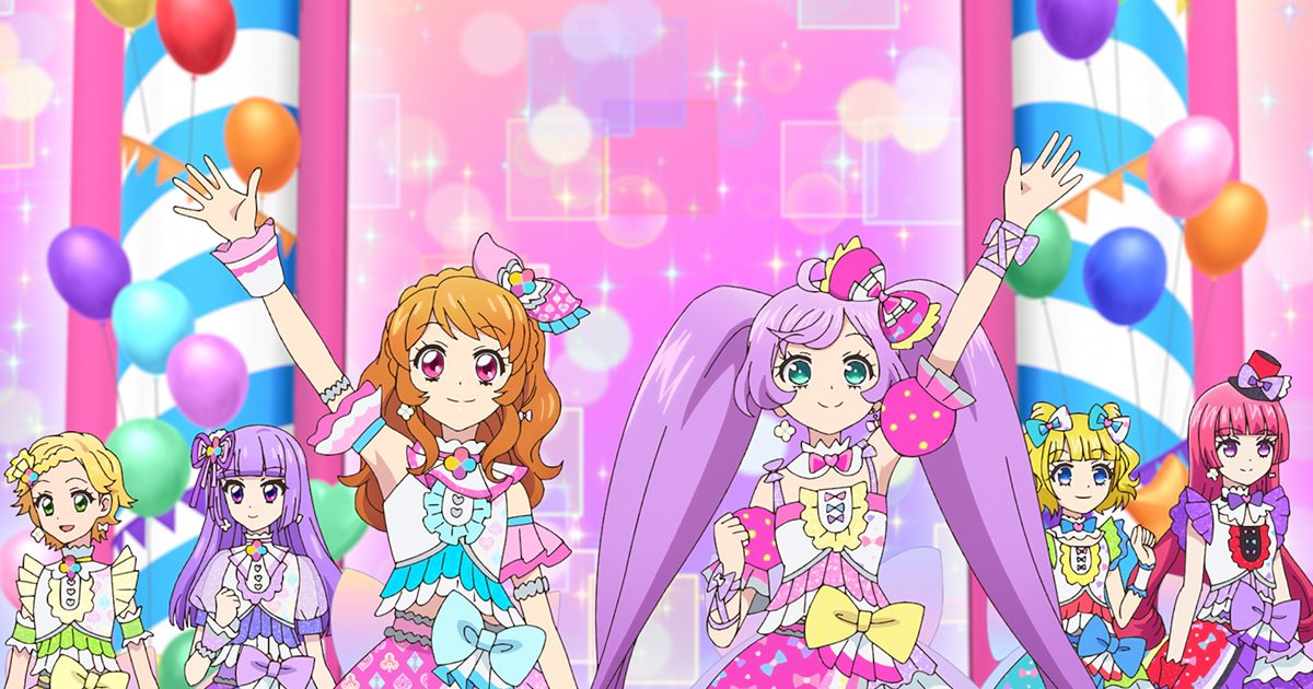 アイカツ！×プリパラ THE MOVIE -出会いのキセキ！-』プロデューサー