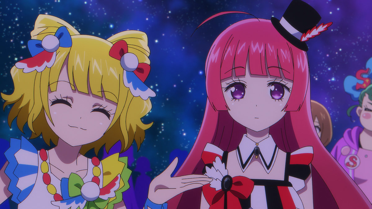 『アイカツ！×プリパラ THE MOVIE -出会いのキセキ！-』プロデューサー座談会1万字インタビュー！ずっと“近くにいたふたつの世界”が繋がり生まれた、本作の音楽に迫る！ - 画像一覧（6/12）