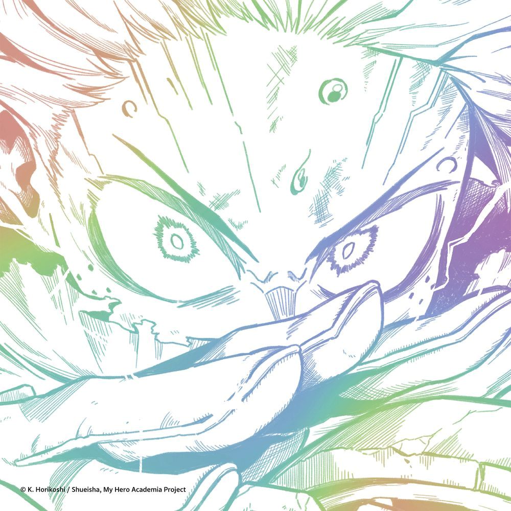 BUMP OF CHICKEN、12月10日に『ヒロアカ FINAL SEASON』EDテーマ「I」のパッケージシングルとドームライブの映像作品のリリースが決定！ - 画像一覧（5/6）