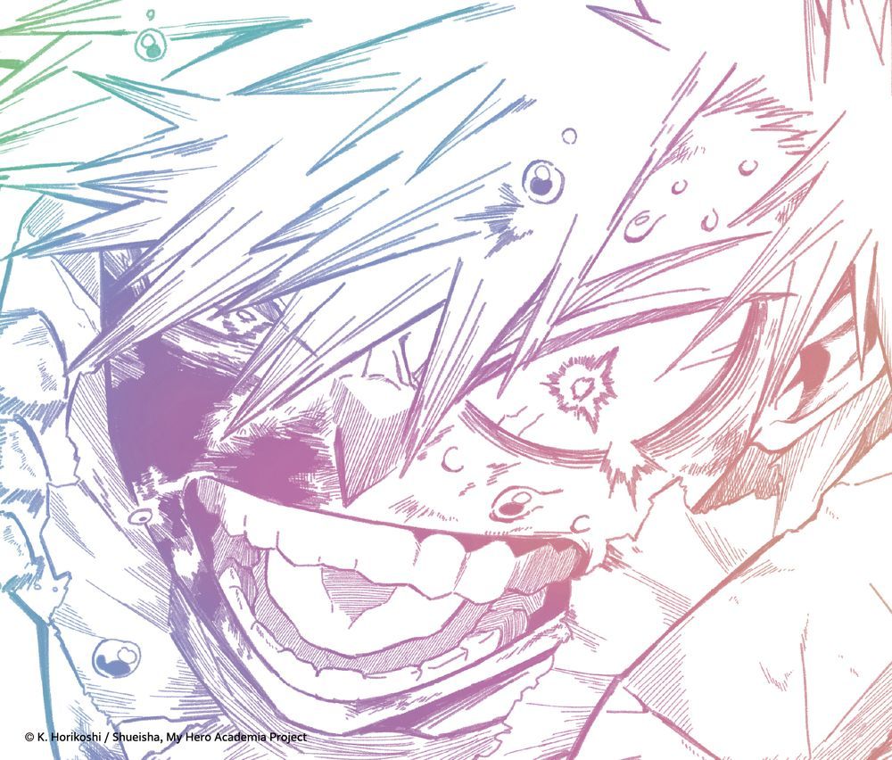 BUMP OF CHICKEN、12月10日に『ヒロアカ FINAL SEASON』EDテーマ「I」のパッケージシングルとドームライブの映像作品のリリースが決定！ - 画像一覧（3/6）