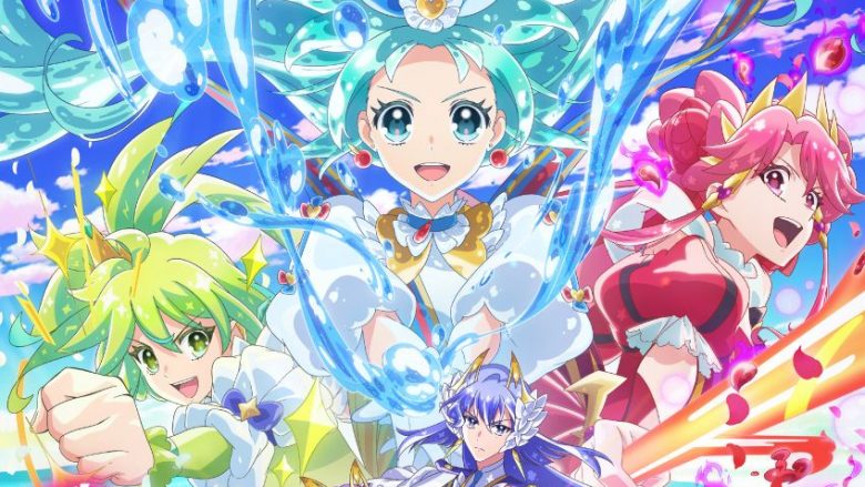 『プリンセッション・オーケストラ』花の騎士シンシア＆花の騎士ピュリティが歌う「Monochrome Eden」楽曲配信が決定！