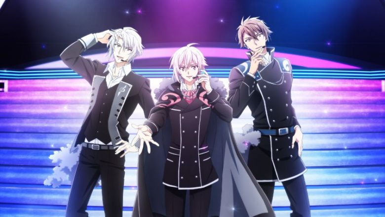 『アイドリッシュセブン First BEAT! 劇場総集編』【前編】が公開中！12月5日（金）より【後編】公開＆公開記念舞台挨拶が12月7日(日)に開催決定！