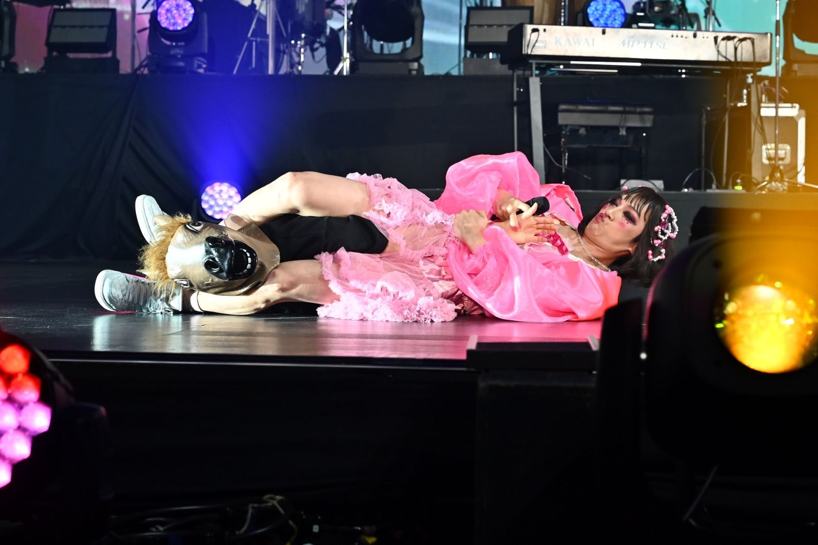 REAL AKIBA BOYZ　最高のエンターテイメントショウ　東京体育館ワンマンライブ「REAL AKIBA BOYZ ONEMAN LIVE～ ぼくらのマスターピース」詳報ライブレポート　 - 画像一覧（5/12）