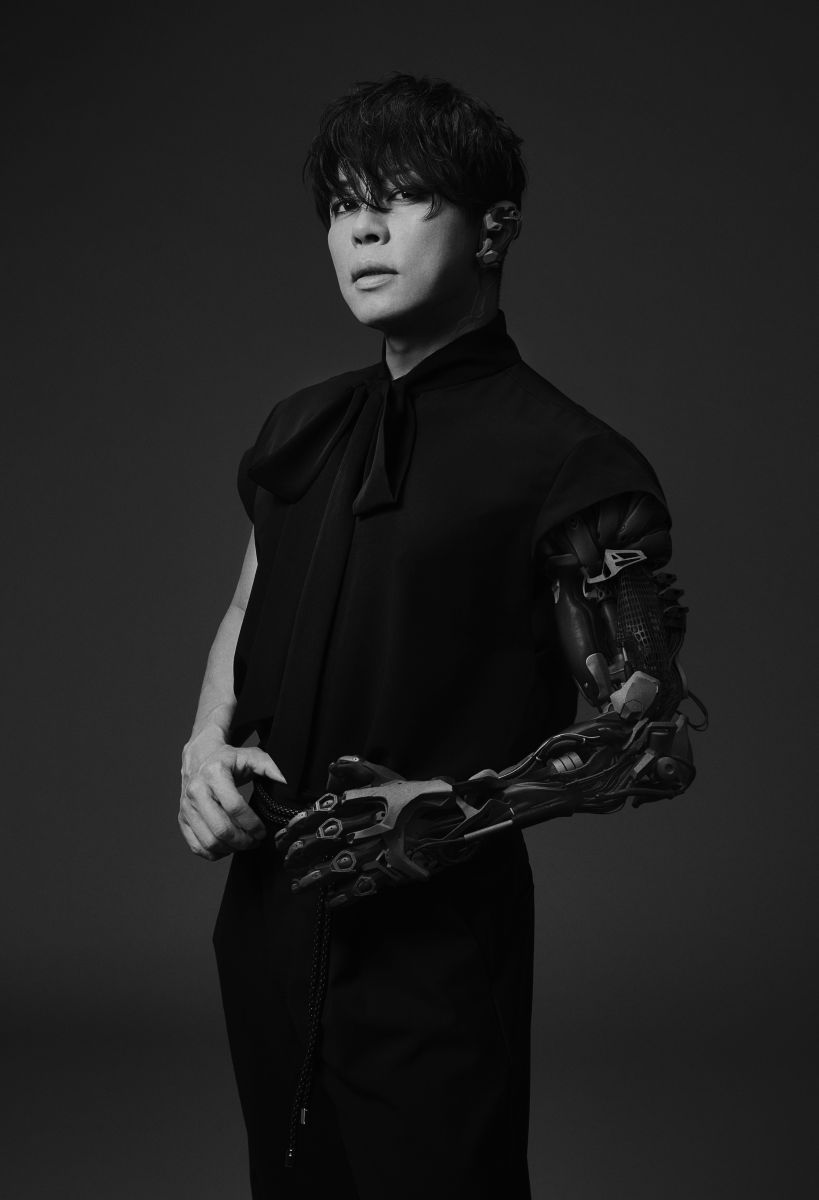 西川貴教、3rdツアーをパッケージ化！『TAKANORI NISHIKAWA LIVE TOUR