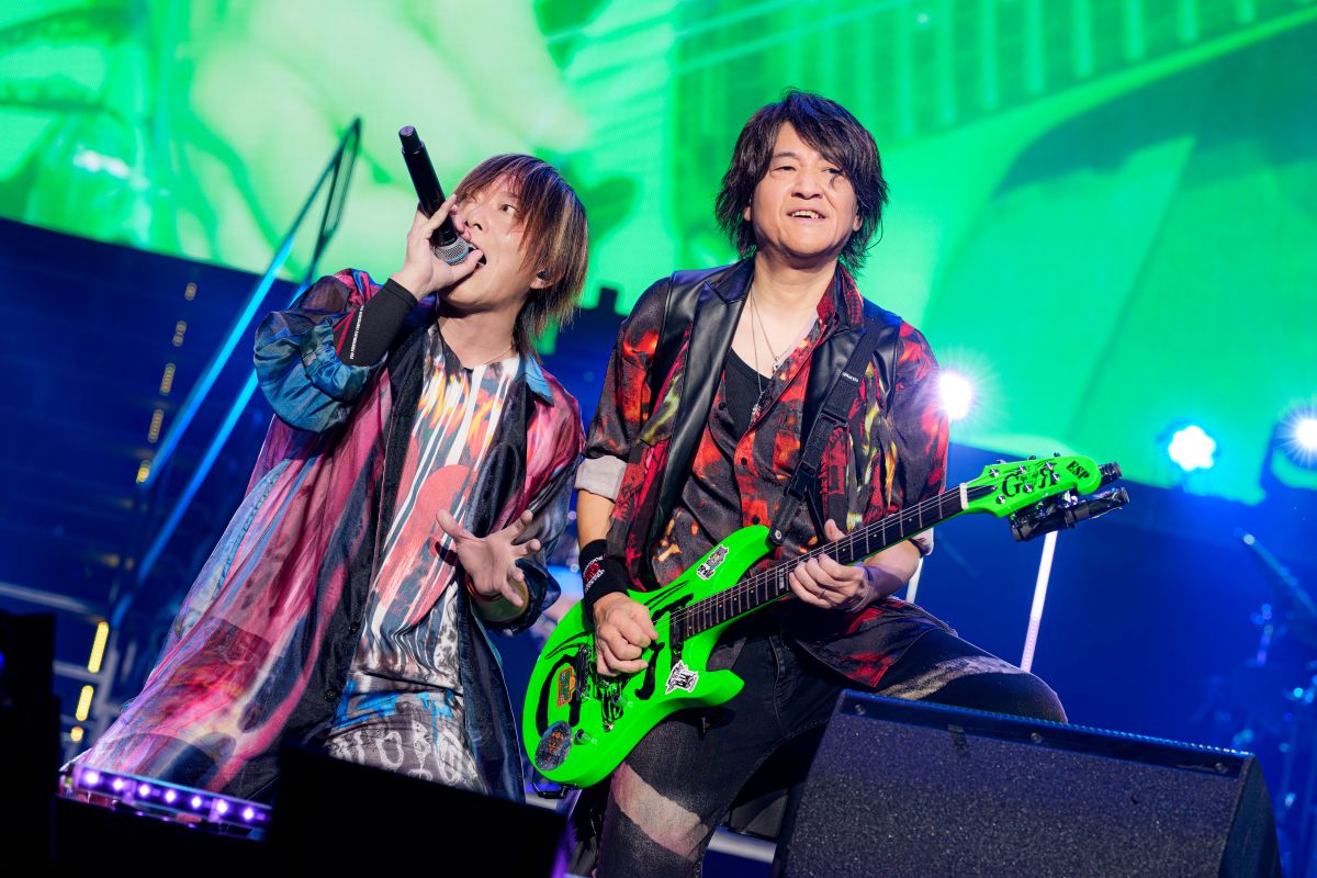 GRANRODEO/GRANRODEO LIVE 2014 G9 ROCK☆S… GRANRODEO/GRANRODEO LIVE