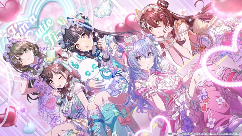 『アイドルマスター シャイニーカラーズ Song for Prism』新ユニット「I’m a Cutie Finder」が登場！