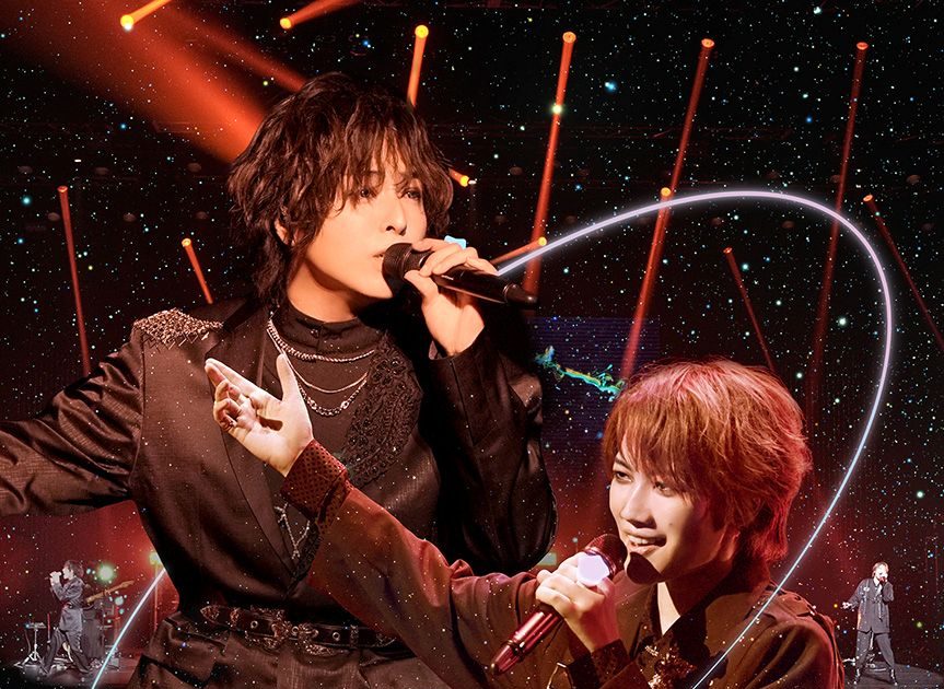 LIVE Blu-ray「蒼井翔太×七海ひろき DRAMATIC LIVE “METEORA”」2026年2