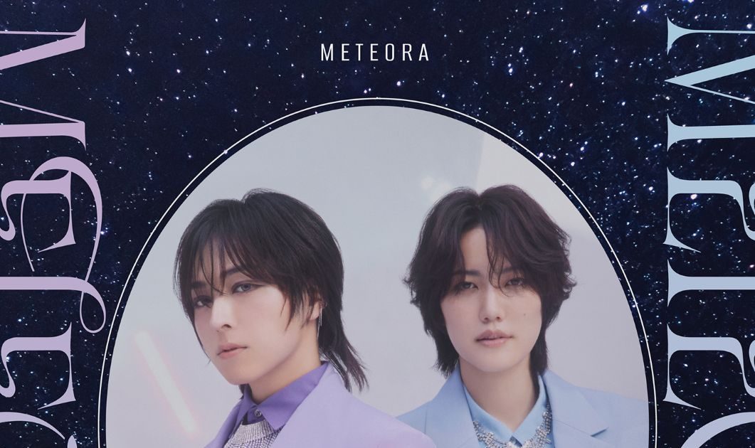 LIVE Blu-ray「蒼井翔太×七海ひろき DRAMATIC LIVE “METEORA”」2026年2