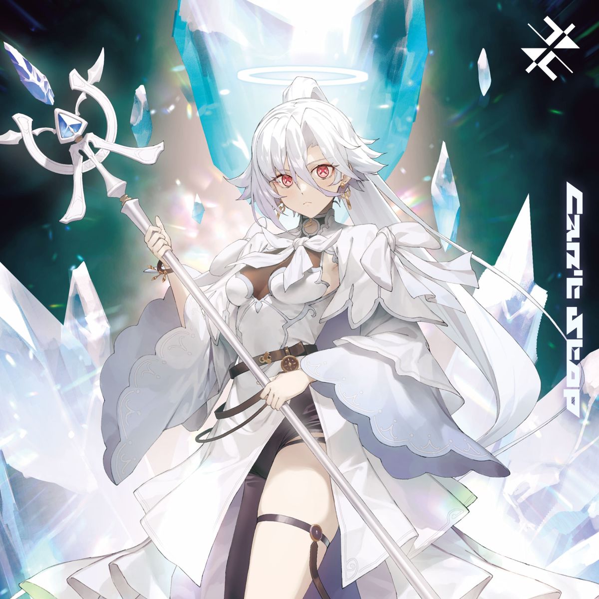 Lezel、TVアニメ『嘆きの亡霊は引退したい』第2クール挿入歌となる配信限定ニューシングル「Can’t Stop」が配信開始！ - 画像一覧（2/2）