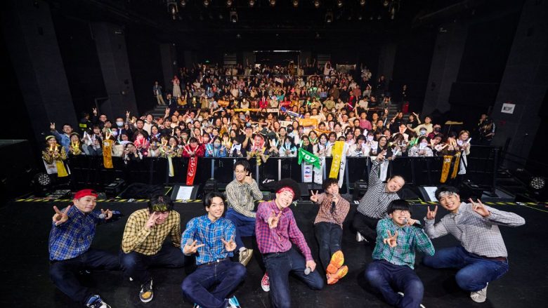 REAL AKIBA BOYZ 初の海外ワンマンライブを中国・上海で開催！ 中国史上初となるダンスライブは大盛況にて終演！