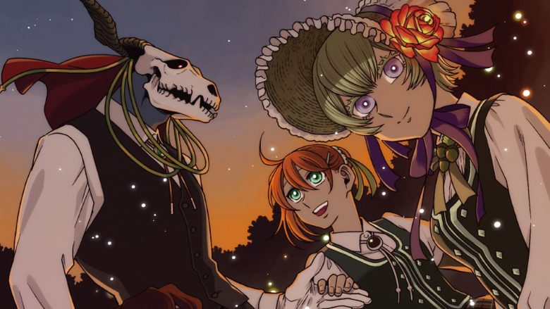 『魔法使いの嫁』11月26日発売、ベストアルバム「魔法使いの嫁 Complete Best」初回限定盤Disc3に収録される、松本淳一セレクションの詳細が解禁！