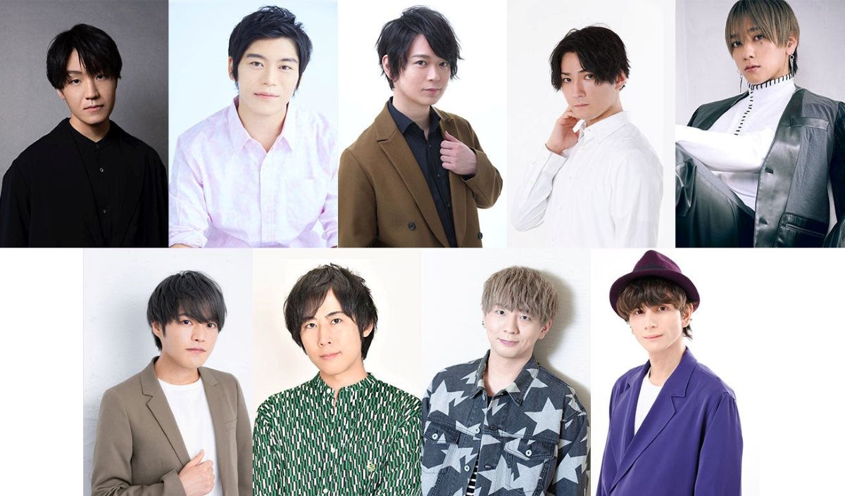 『Toxic-a-Holic』より、土岐隼一、堀江 瞬が演じる毒物男子が歌唱する「モエチェッカファイア」のMVが公式YouTubeチャンネルにて公開！ - 画像一覧（1/3）