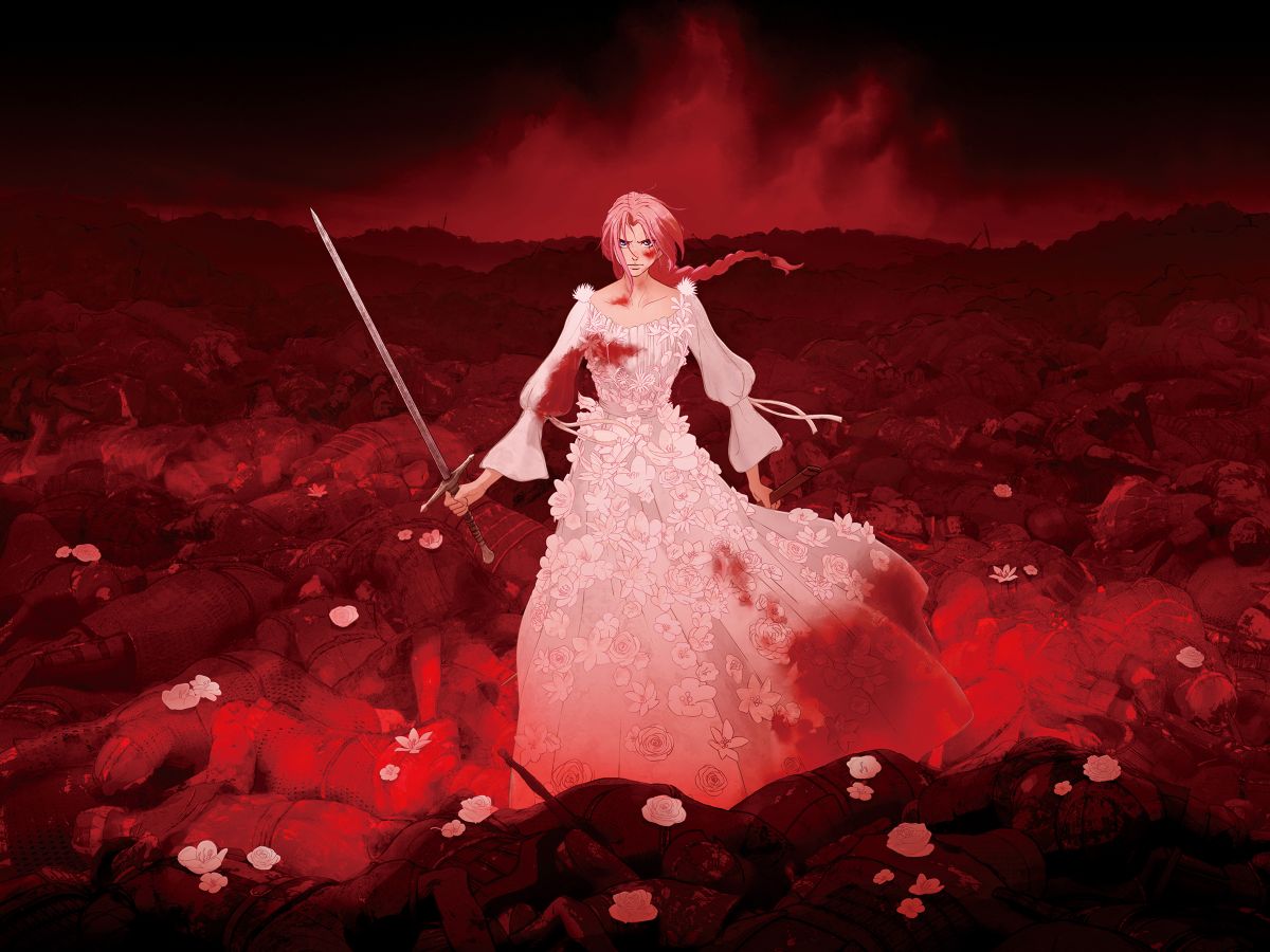 細田守監督最新作「果てしなきスカーレット」劇中歌「祝祭のうた」を使用したスペシャルムービー公開！オリジナル・サウンドトラックの収録曲も決定！