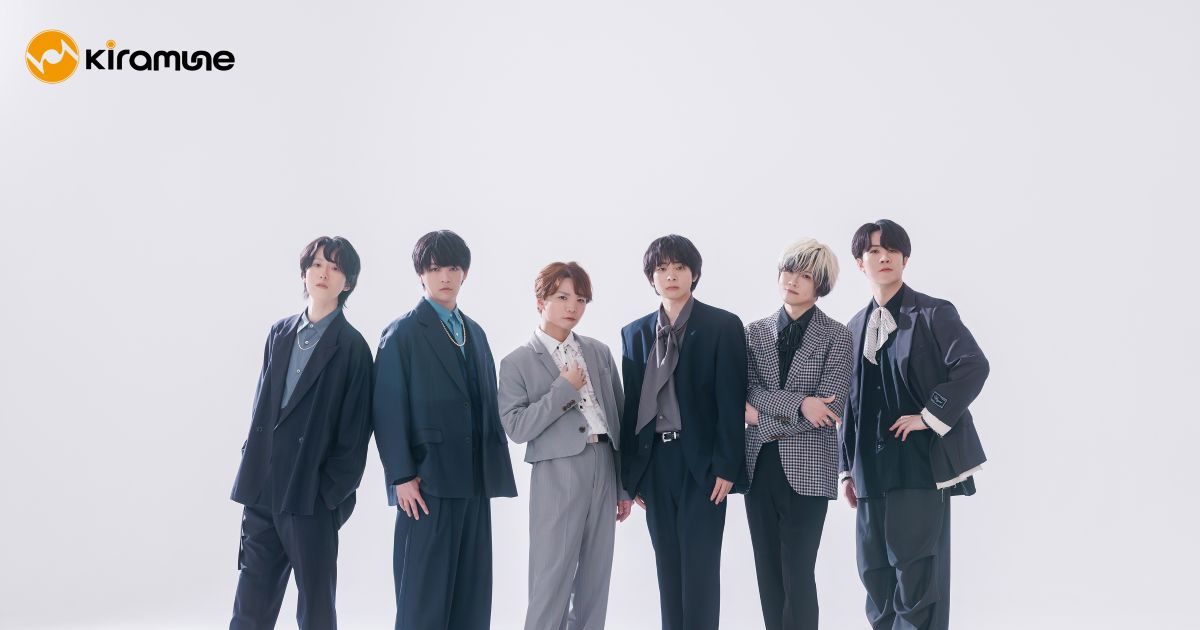 Kiramuneレーベル 約8年ぶり新ユニット加入＆Kiramune Music Festival