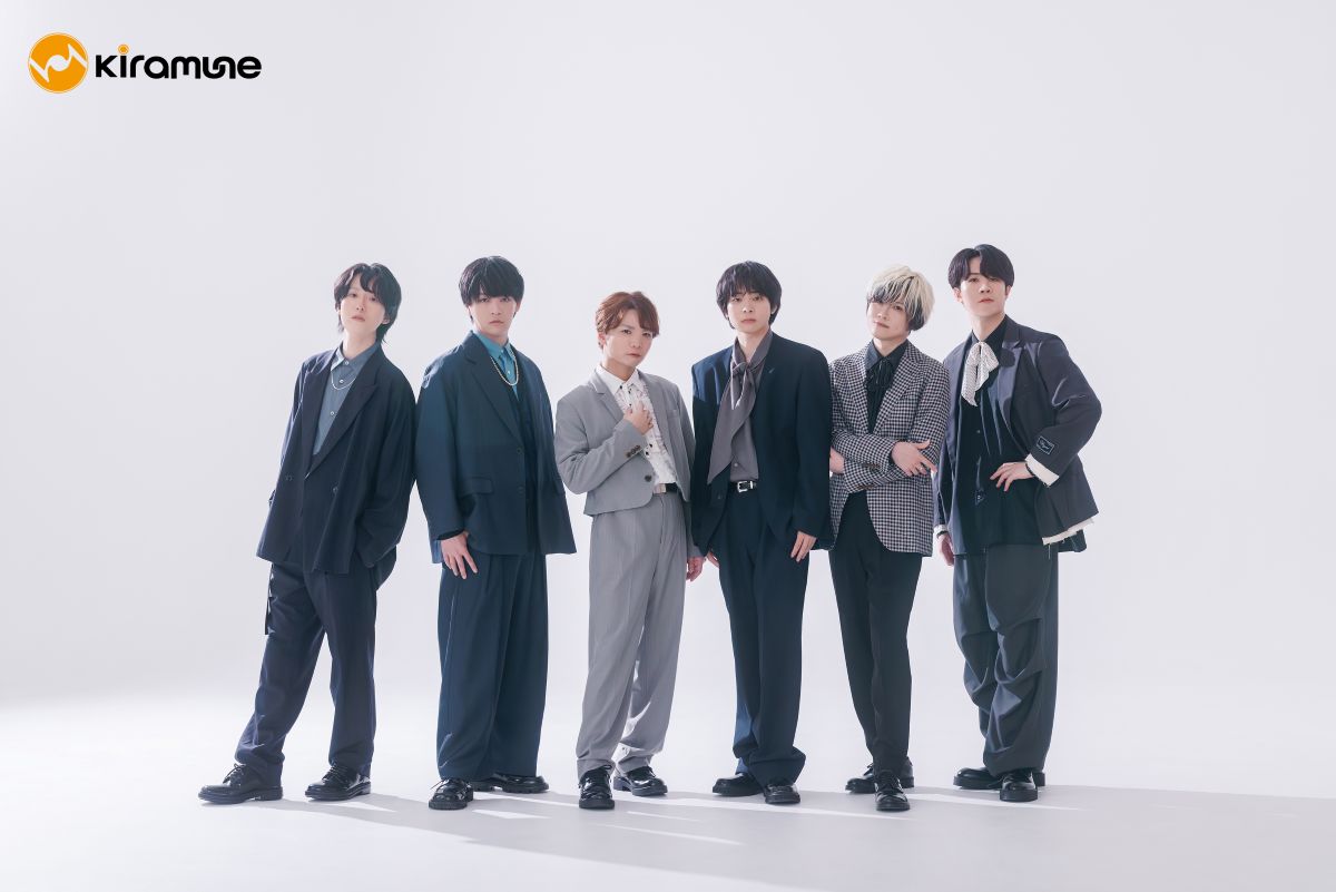 Kiramuneレーベル　約8年ぶり新ユニット加入＆Kiramune Music Festival 2026開催決定！