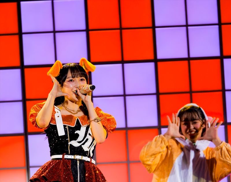声優×アイドルのハイブリッドユニット・i☆Ris「i☆Ris 13th
