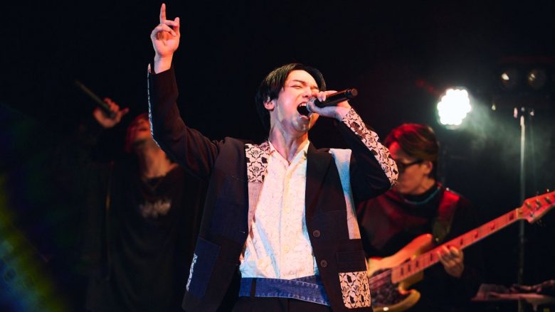 とぅーし (from REAL AKIBA BOYZ)、First One Man Live “FIRST VOICE”オフィシャルライブレポートが到着！