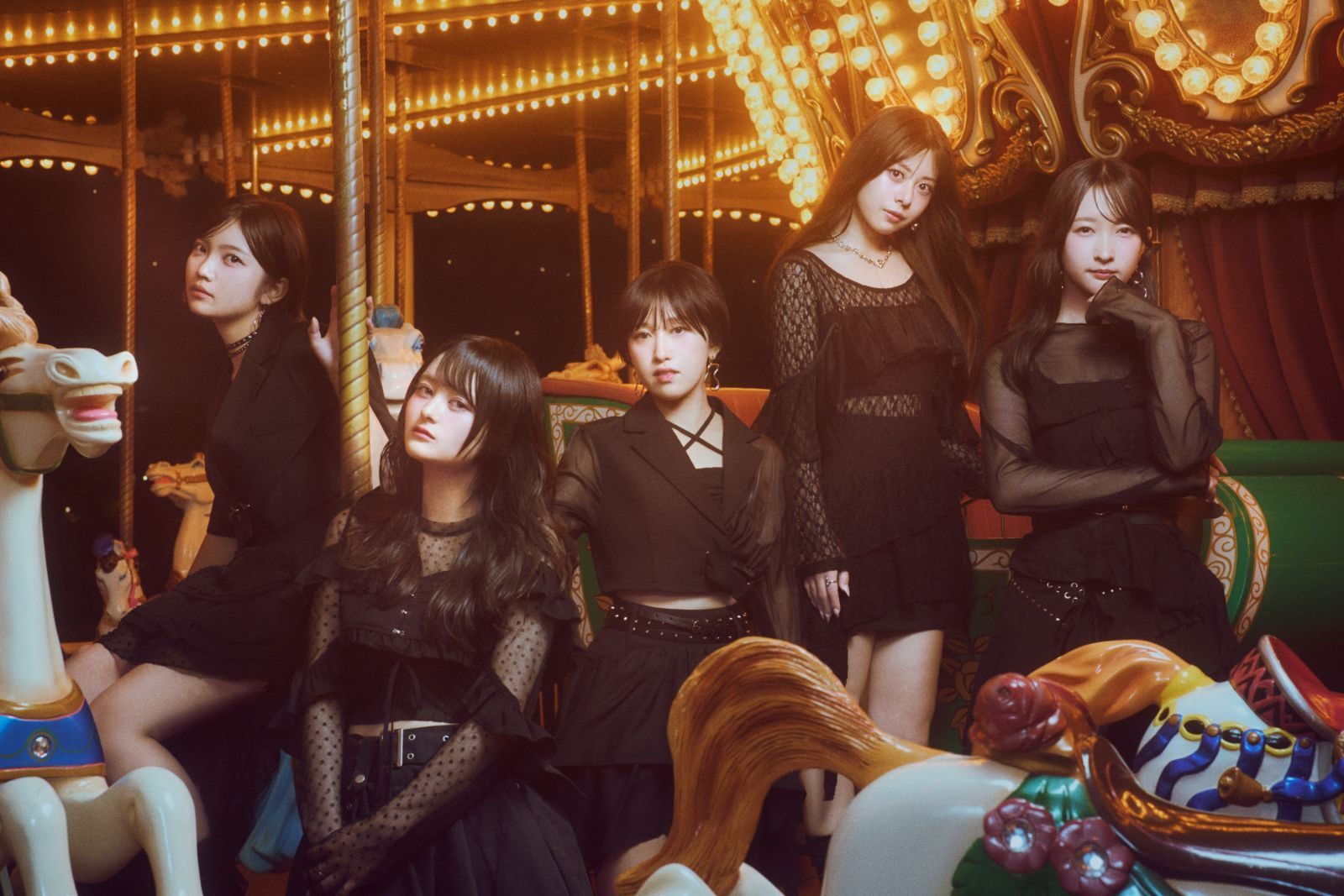 ミュージックレイン所属5人組グループ・DayRe:、1st EPリード曲「プロトノイズ」MV公開！