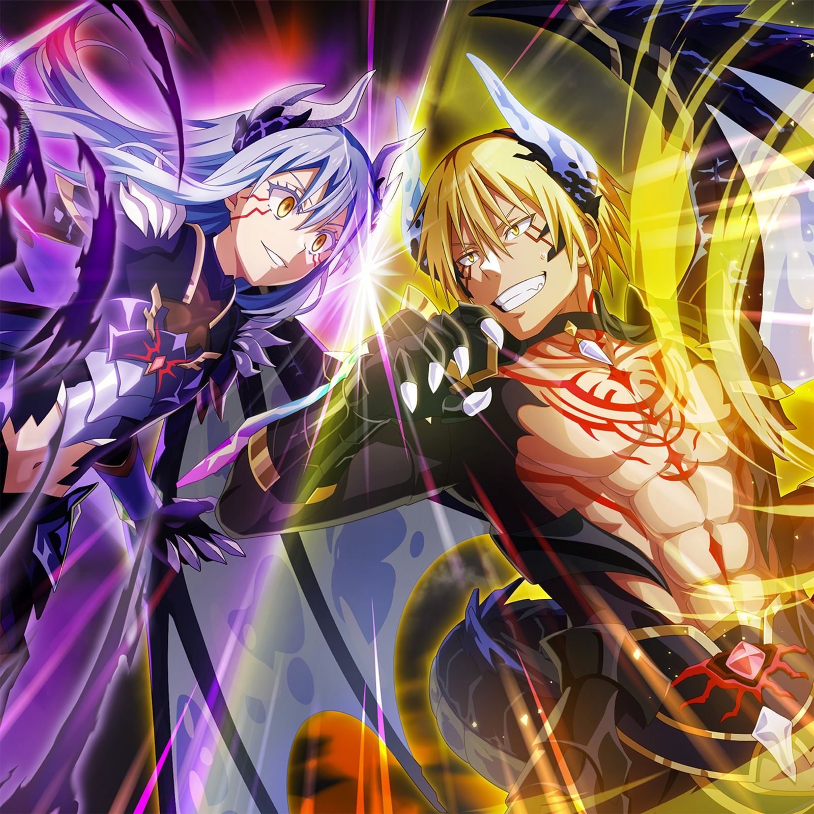 スマートフォンゲームアプリ『転生したらスライムだった件 魔王と竜の建国譚』の主題歌第五弾「Glitter」をデジタルリリースした寺島拓篤。2026年2月にTVアニメ『拷問バイトくんの日常』エンディング主題歌「明日天気になぁれ」のリリースも発表されたばかりの彼に、楽曲制作の裏側や作品に対する思い、声優でもありアーティストでもある自身の活動の根底にあるものについてじっくり語ってくれた - 画像一覧（4/4）