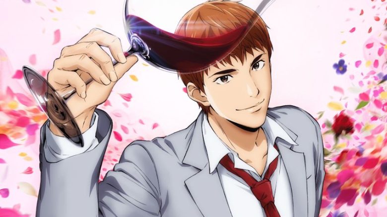 世界中で愛されるワイン漫画の金字塔、満を持してついにアニメ化！2026年TV放送・配信予定『神の雫』TVアニメ化決定！ティザービジュアル＆ティザーPVも公開！