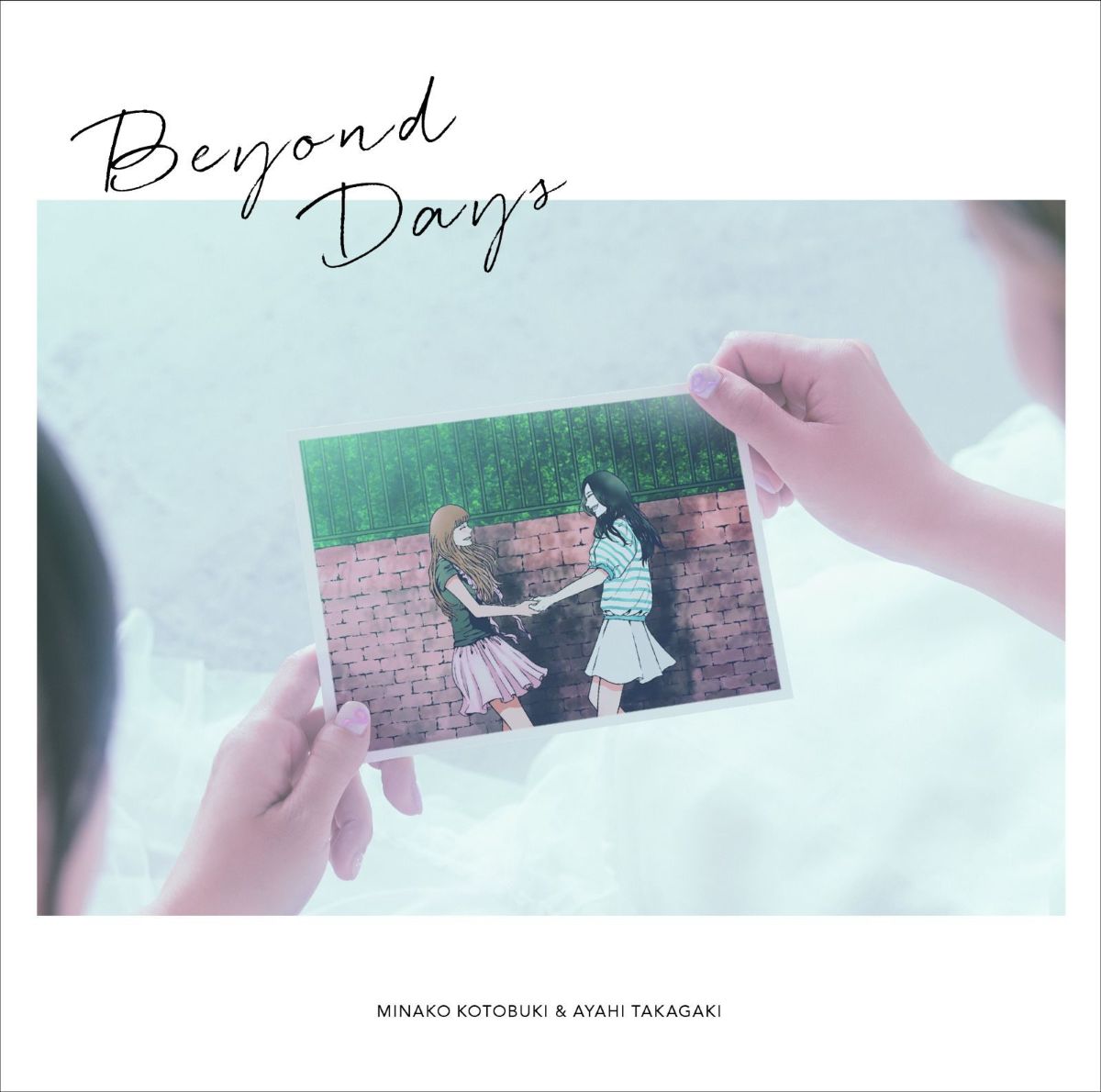 寿美菜子&高垣彩陽コラボシングル「Beyond Days」MV撮影のメイキング動画が公開！ - 画像一覧（2/2）