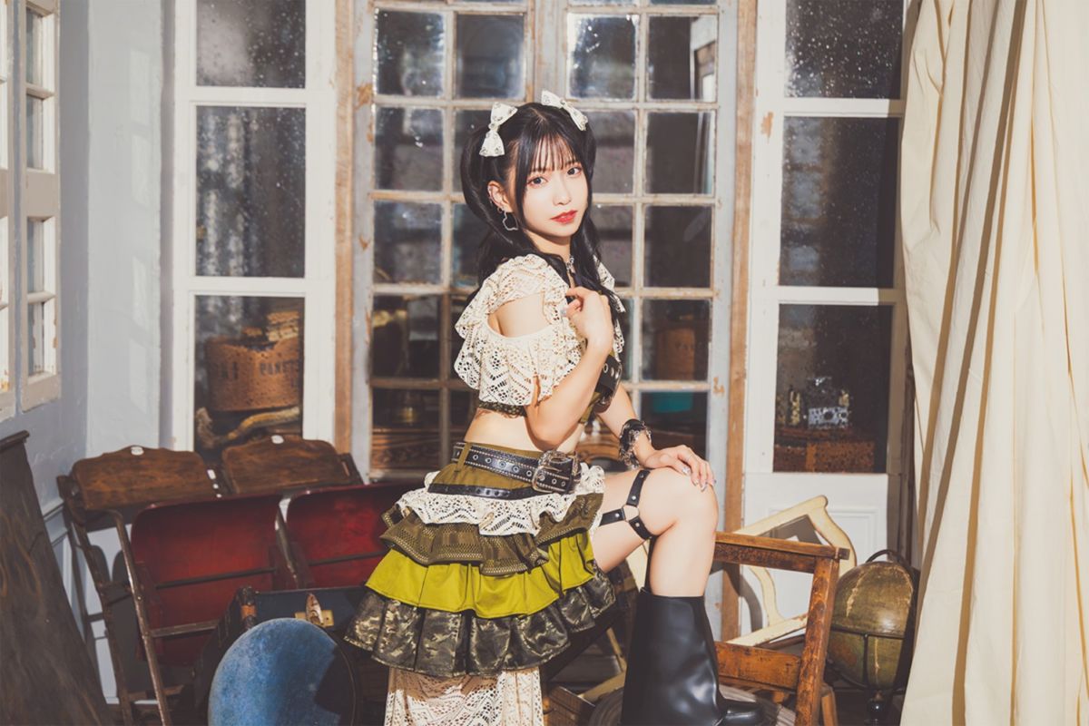 自身が選んだアニソン・歌謡曲を詰め込んだ亜咲花初のカバーアルバム『Sing That SONG!!』ジャケットデザイン公開！リリースイベントも開催決定！