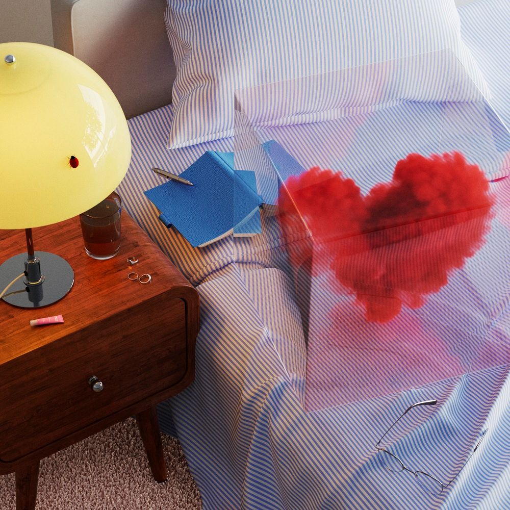 Uru、シングル「プラットフォーム」（TVアニメ『永久のユウグレ』OPテーマ）収録曲「愛」ミュージックビデオを公開！ - 画像一覧（4/5）