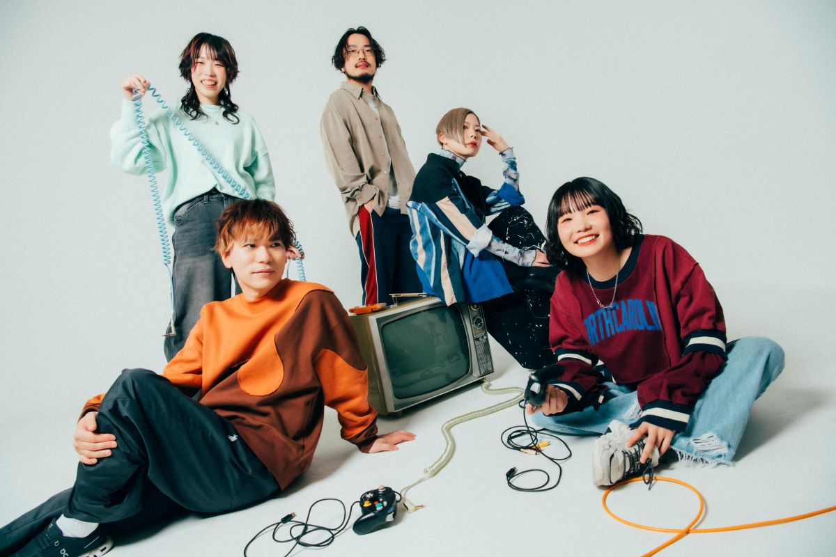 バーチャルシンガー・花譜×ネクライトーキー、「ユーフォーを見にいこう」が配信リリース！ネクライトーキー・もっさ描き下ろしのジャケットも公開！ - 画像一覧（2/3）
