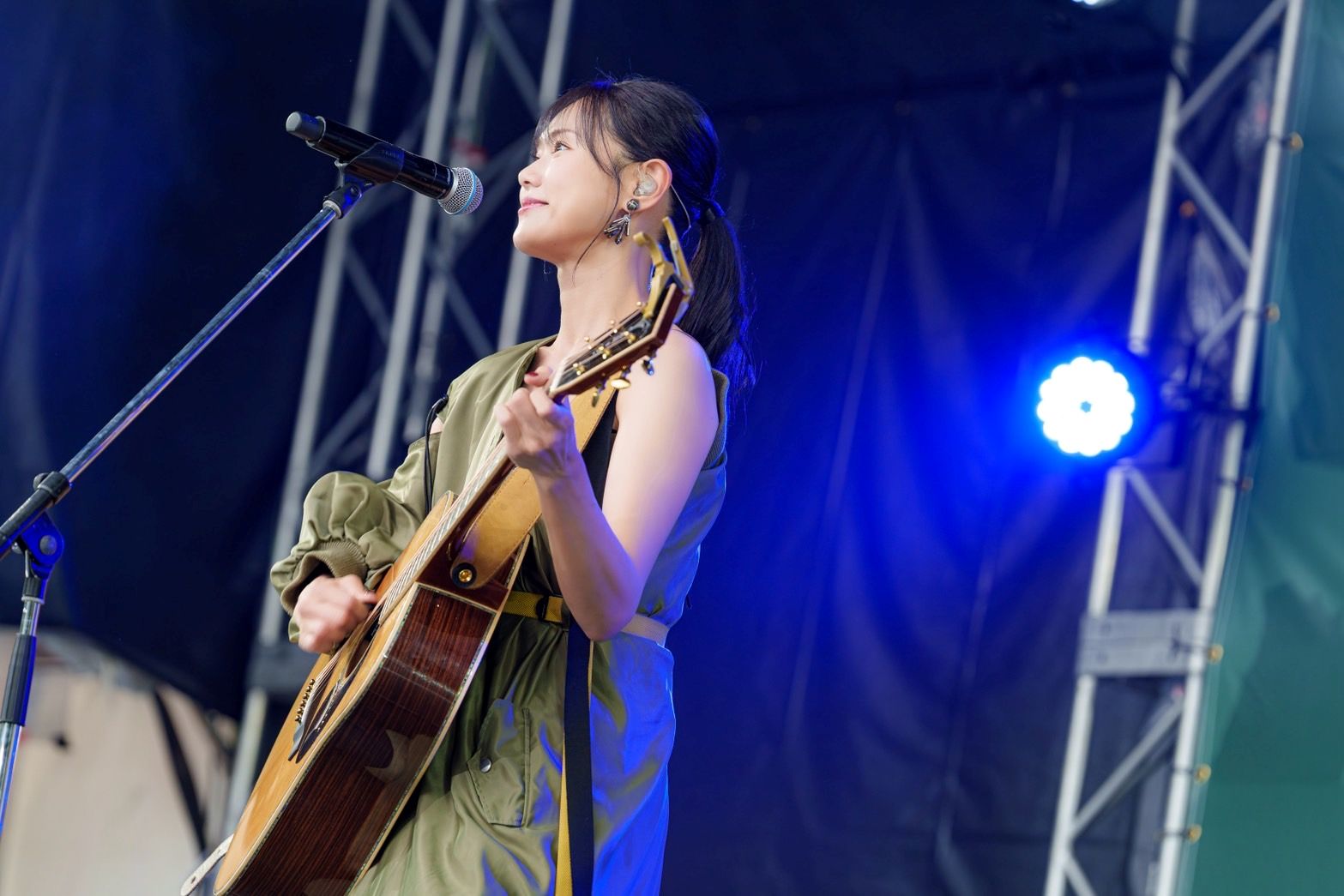 【連載最終回】アニソン野外フェス「ナガノアニエラフェスタ2025」ライブレポート - 画像一覧（27/61）