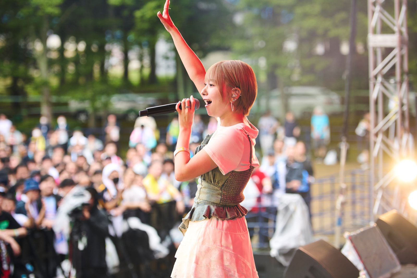 【連載最終回】アニソン野外フェス「ナガノアニエラフェスタ2025」ライブレポート - 画像一覧（22/61）