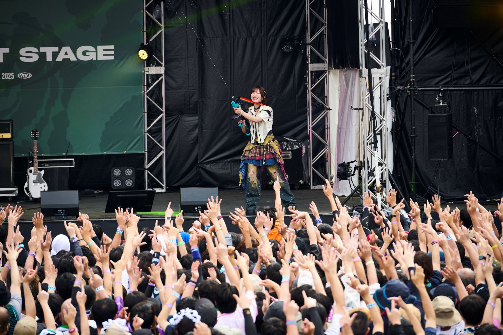 【連載最終回】アニソン野外フェス「ナガノアニエラフェスタ2025」ライブレポート - 画像一覧（19/61）