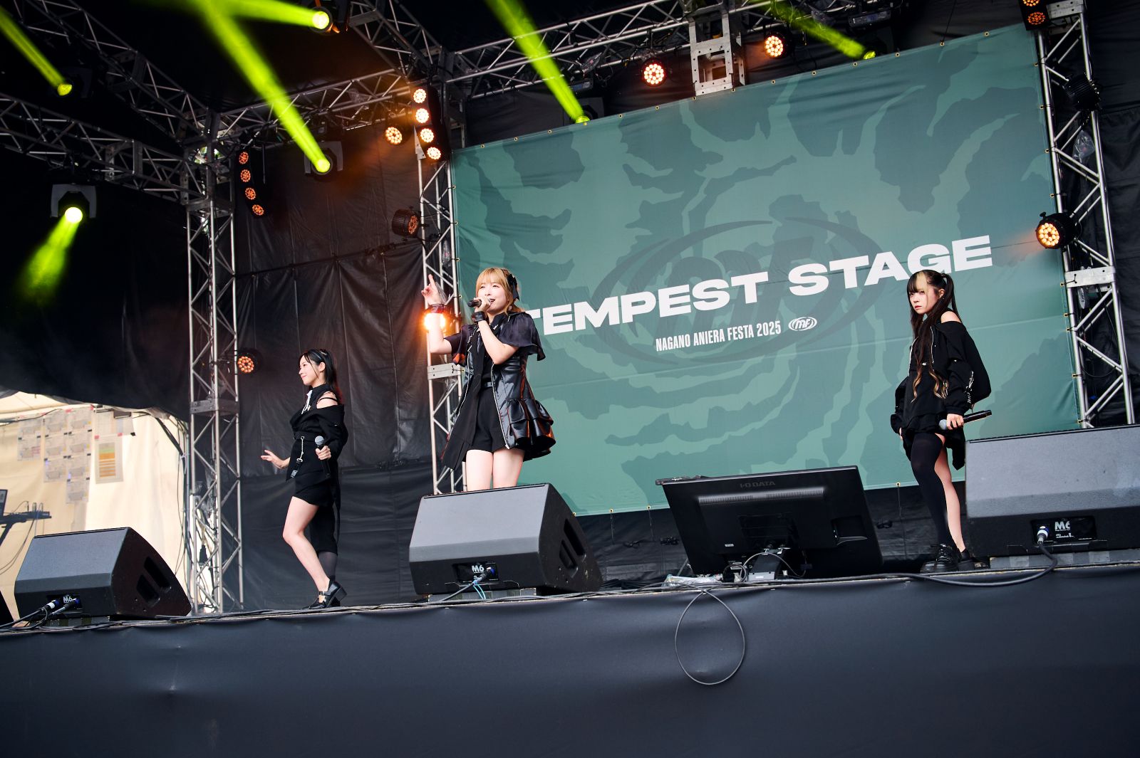 【連載最終回】アニソン野外フェス「ナガノアニエラフェスタ2025」ライブレポート - 画像一覧（16/61）