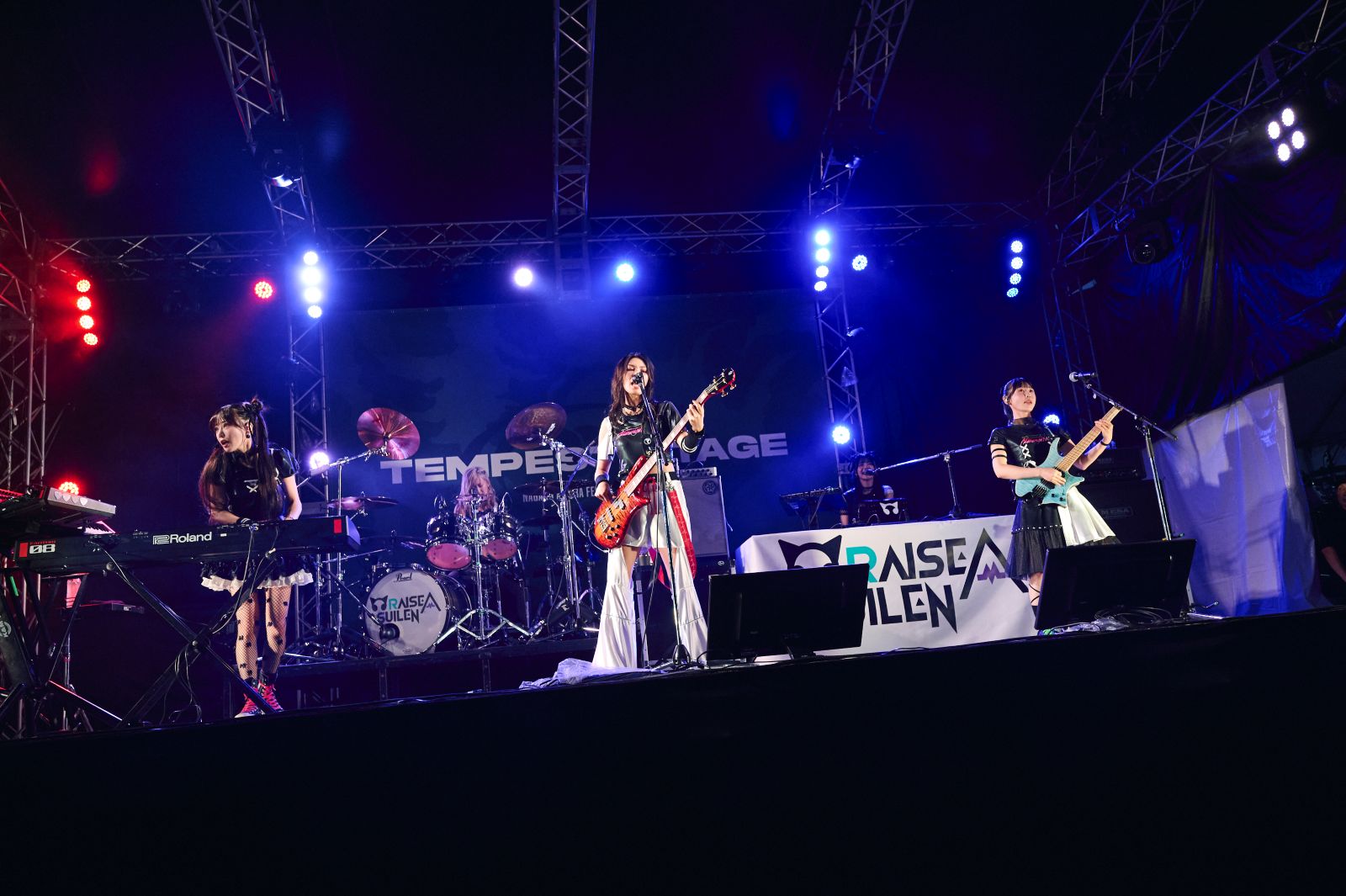 【連載最終回】アニソン野外フェス「ナガノアニエラフェスタ2025」ライブレポート - 画像一覧（8/61）