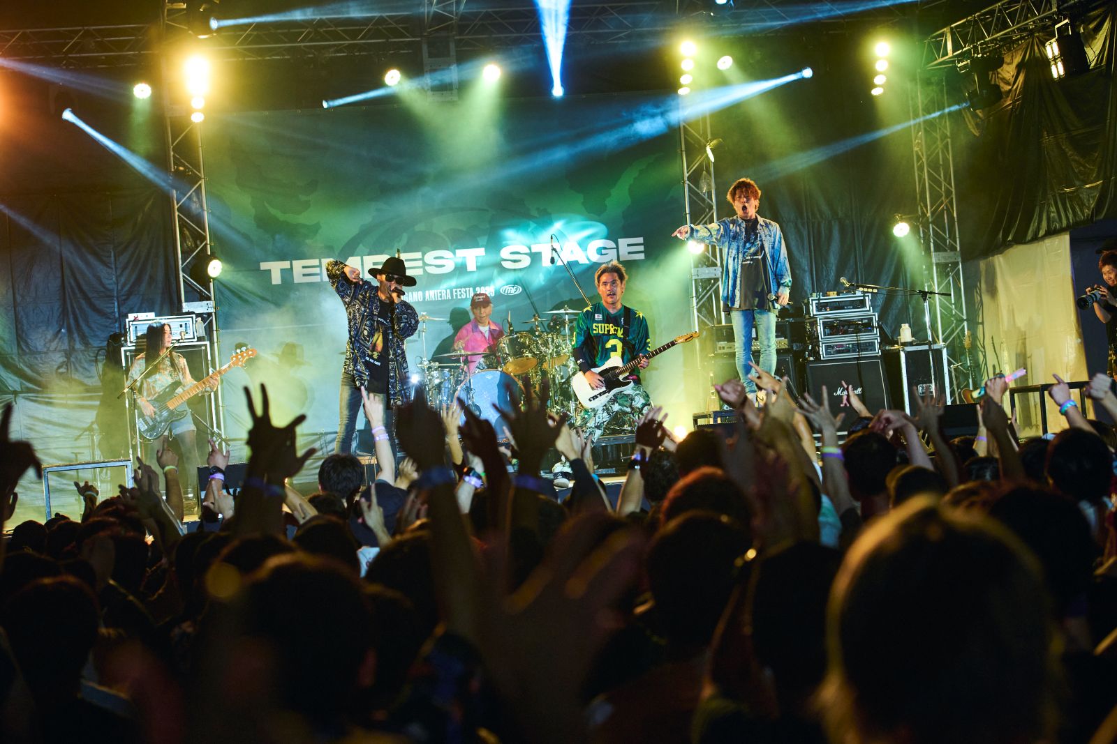 【連載最終回】アニソン野外フェス「ナガノアニエラフェスタ2025」ライブレポート - 画像一覧（5/61）