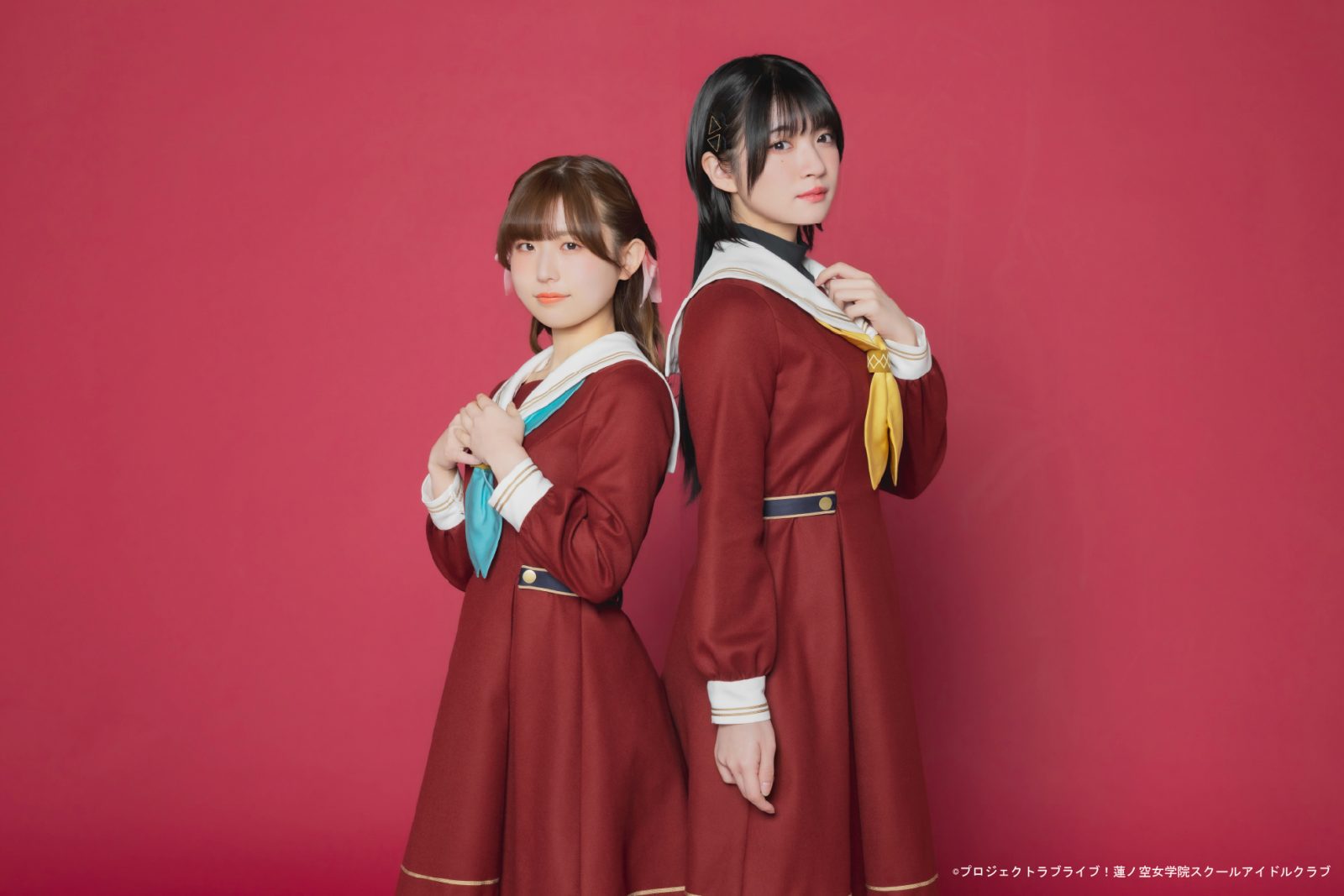 「リスパレ！チョイス」選出アーティスト・Edel Noteインタビュー！ - 画像一覧（1/3）