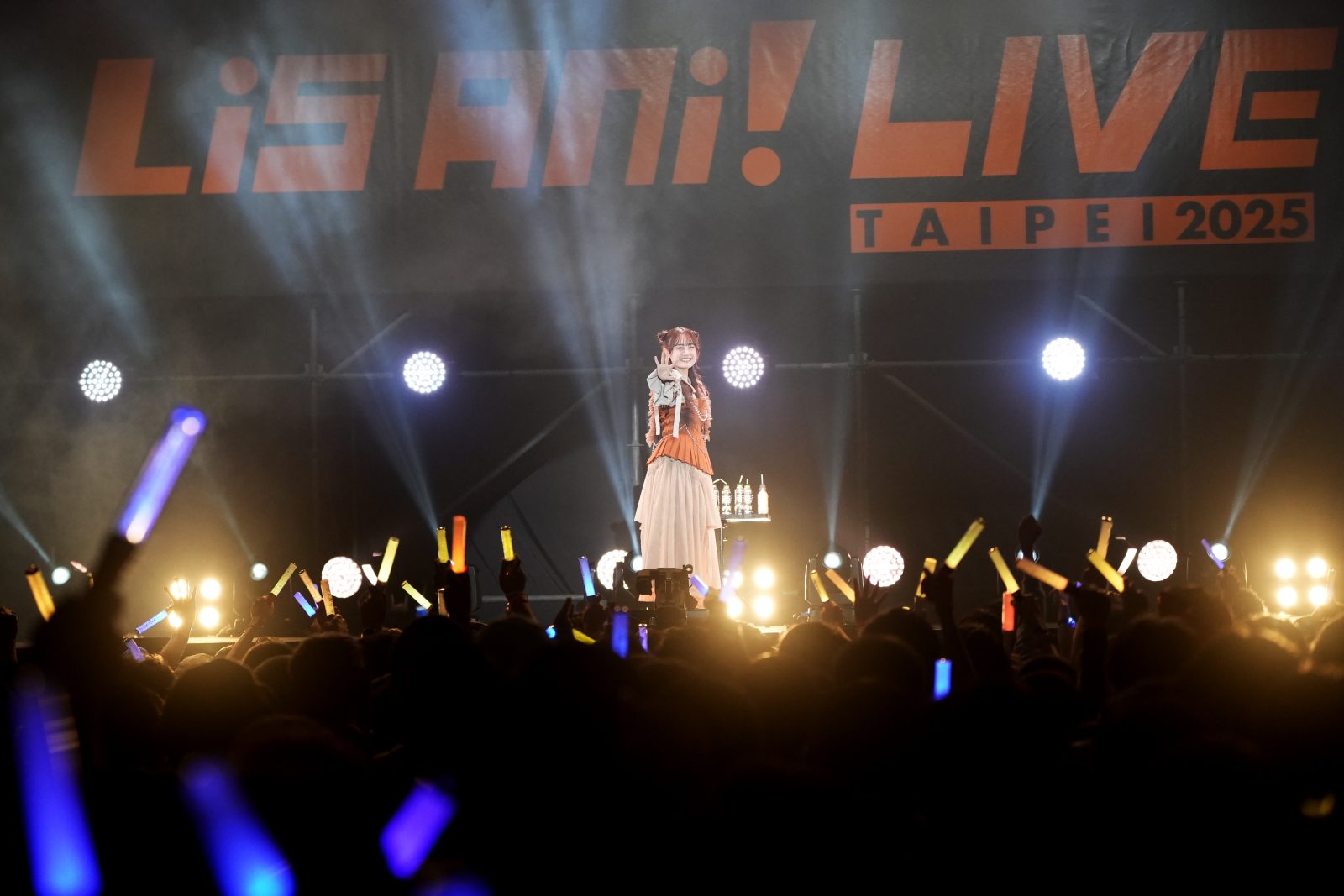 【フォト追加】リスアニ！LIVE TAIPEI 2025”が終演！総勢10組のアーティストが熱狂のステージを展開！！全セットリスト＆フォトレポート！ - 画像一覧（23/38）