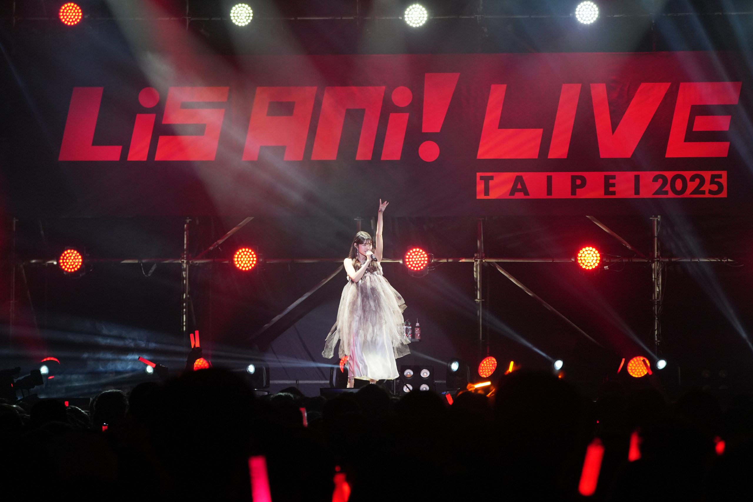 【フォト追加】リスアニ！LIVE TAIPEI 2025”が終演！総勢10組のアーティストが熱狂のステージを展開！！全セットリスト＆フォトレポート！ - 画像一覧（21/38）