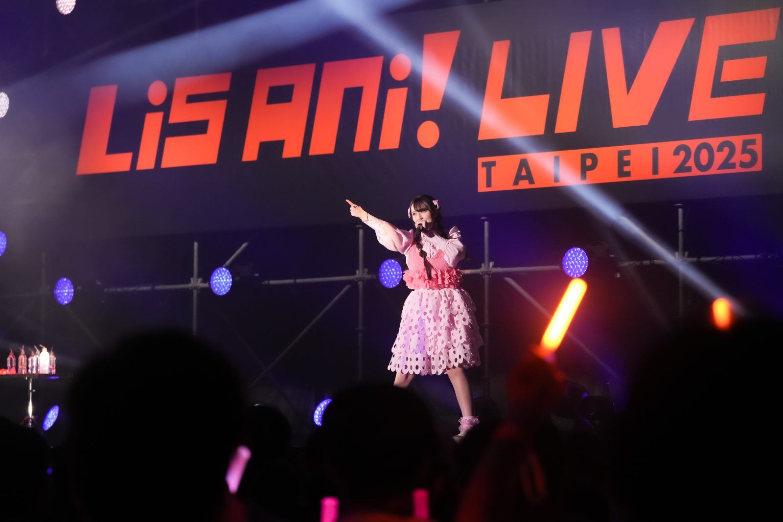 【フォト追加】リスアニ！LIVE TAIPEI 2025”が終演！総勢10組のアーティストが熱狂のステージを展開！！全セットリスト＆フォトレポート！ - 画像一覧（18/38）