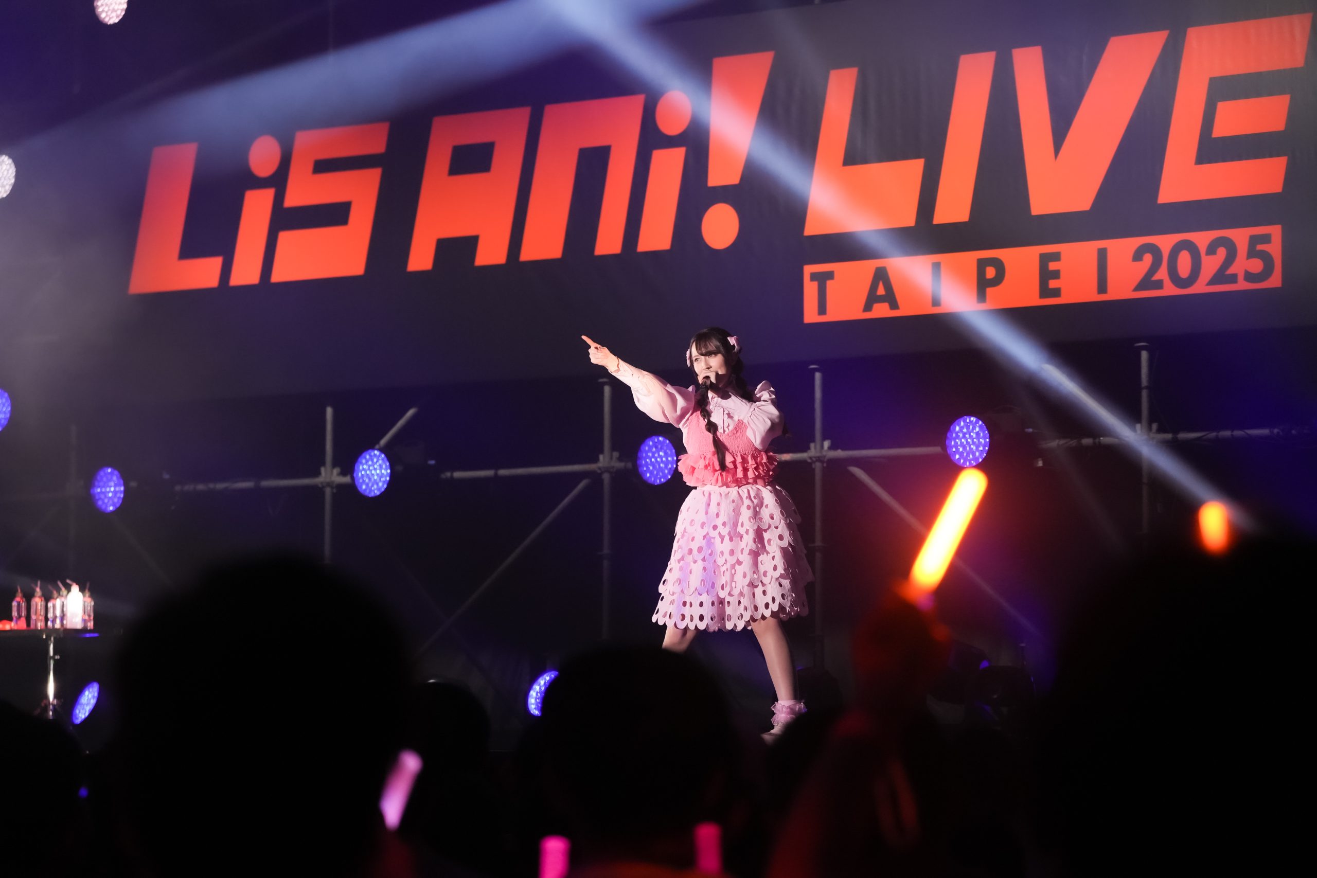 【フォト追加】リスアニ！LIVE TAIPEI 2025”が終演！総勢10組のアーティストが熱狂のステージを展開！！全セットリスト＆フォトレポート！ - 画像一覧（18/38）