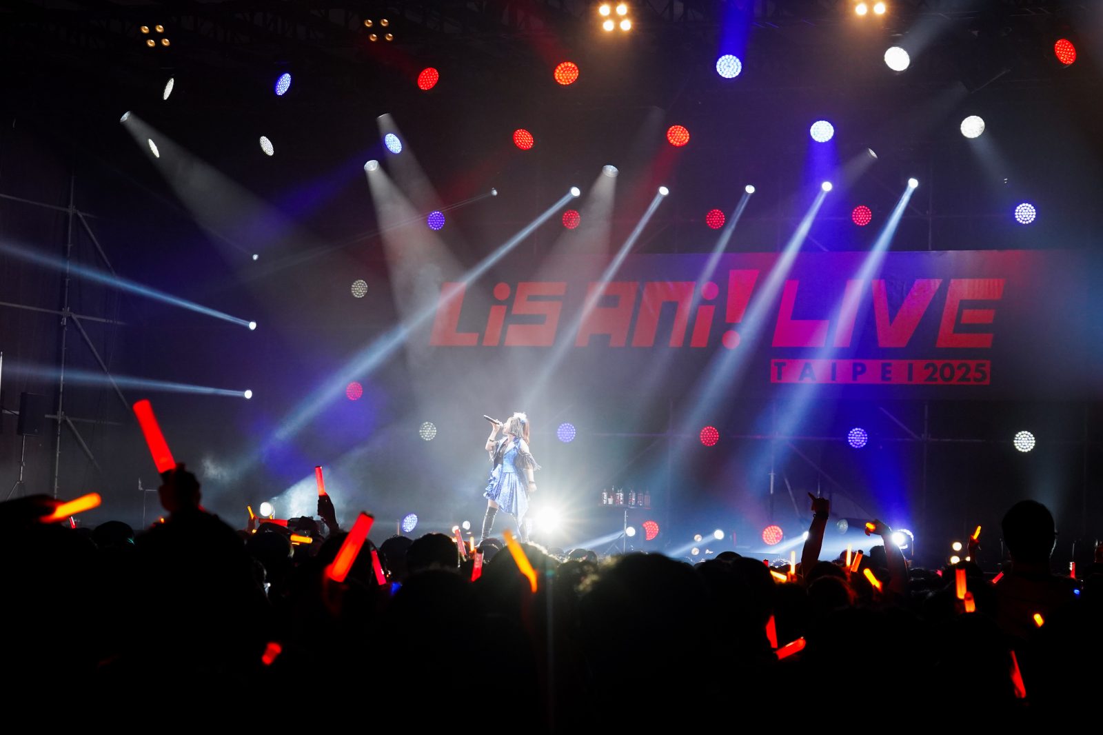 【フォト追加】リスアニ！LIVE TAIPEI 2025”が終演！総勢10組のアーティストが熱狂のステージを展開！！全セットリスト＆フォトレポート！ - 画像一覧（24/38）