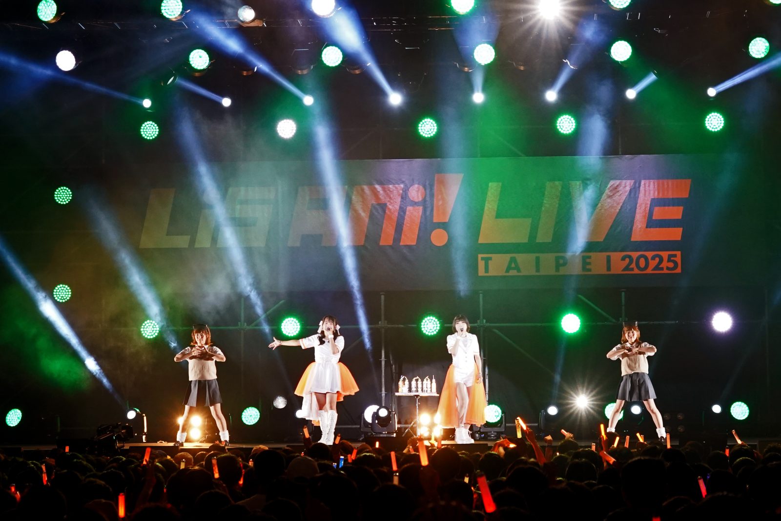 【フォト追加】リスアニ！LIVE TAIPEI 2025”が終演！総勢10組のアーティストが熱狂のステージを展開！！全セットリスト＆フォトレポート！ - 画像一覧（20/38）