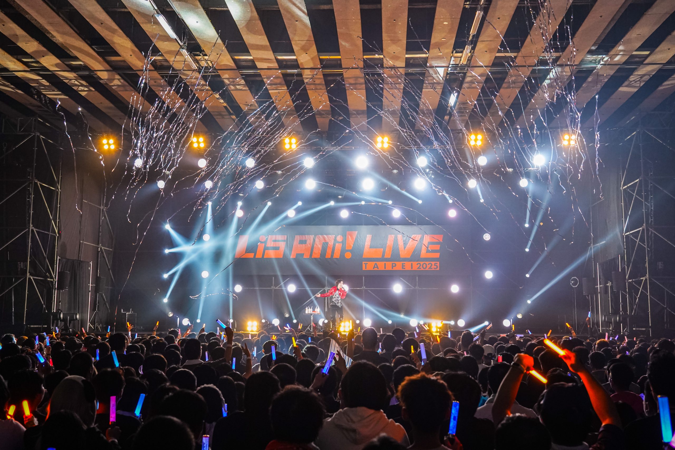 【フォト追加】リスアニ！LIVE TAIPEI 2025”が終演！総勢10組のアーティストが熱狂のステージを展開！！全セットリスト＆フォトレポート！ - 画像一覧（15/38）