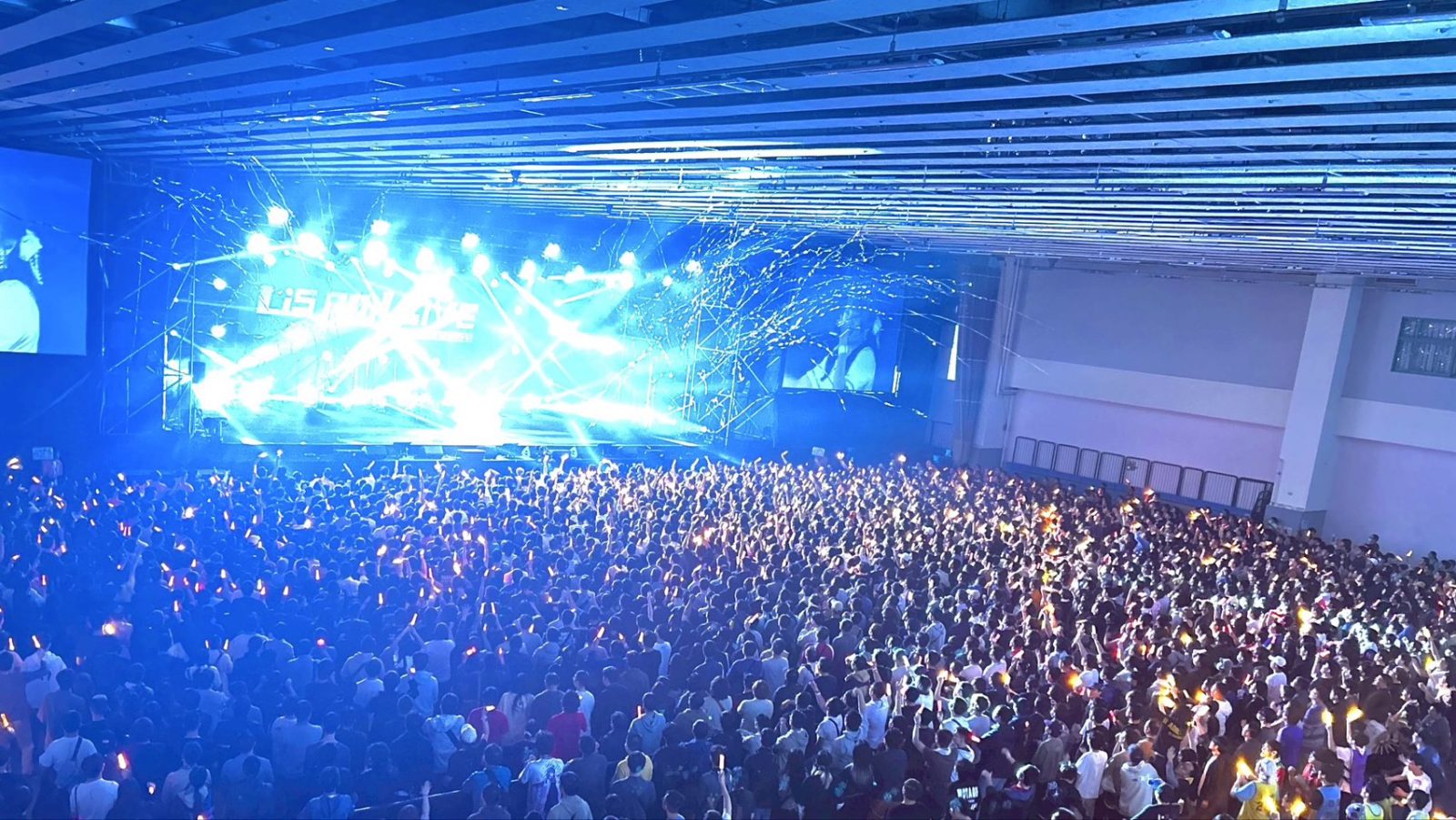 【フォト追加】リスアニ！LIVE TAIPEI 2025”が終演！総勢10組のアーティストが熱狂のステージを展開！！全セットリスト＆フォトレポート！ - 画像一覧（32/38）