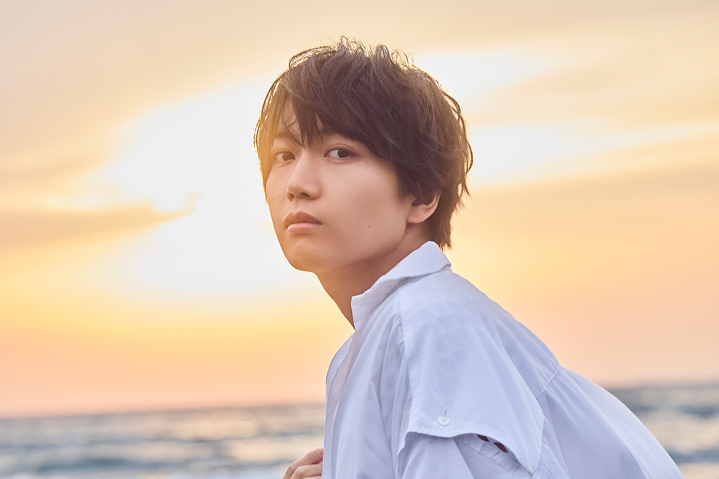 千葉翔也、LIVE Blu-ray『千葉翔也 1st Live 2025「Living Streak」』より「感情論」ライブ映像公開