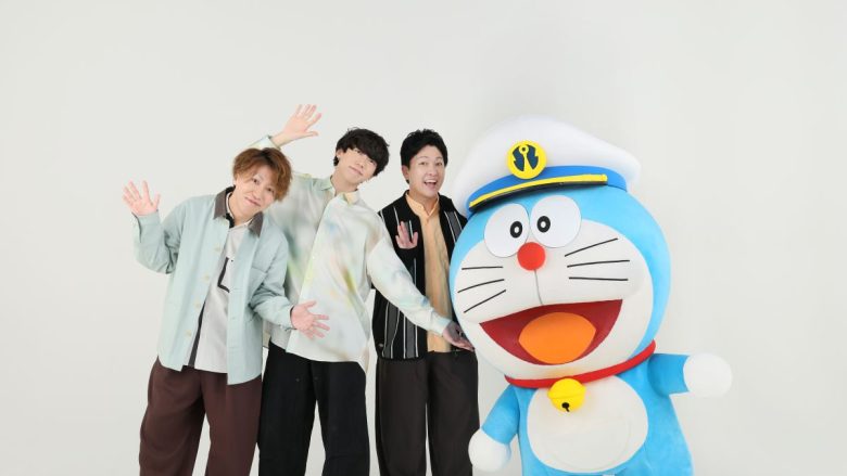 sumika、新曲「Honto」が『映画ドラえもん 新・のび太の海底鬼岩城』主題歌に決定！